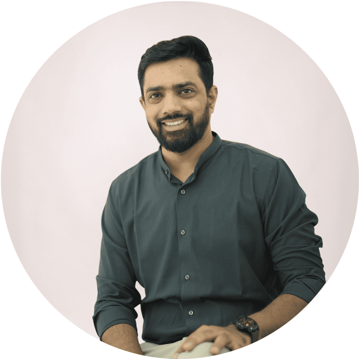 Mr.Amol Ghadage