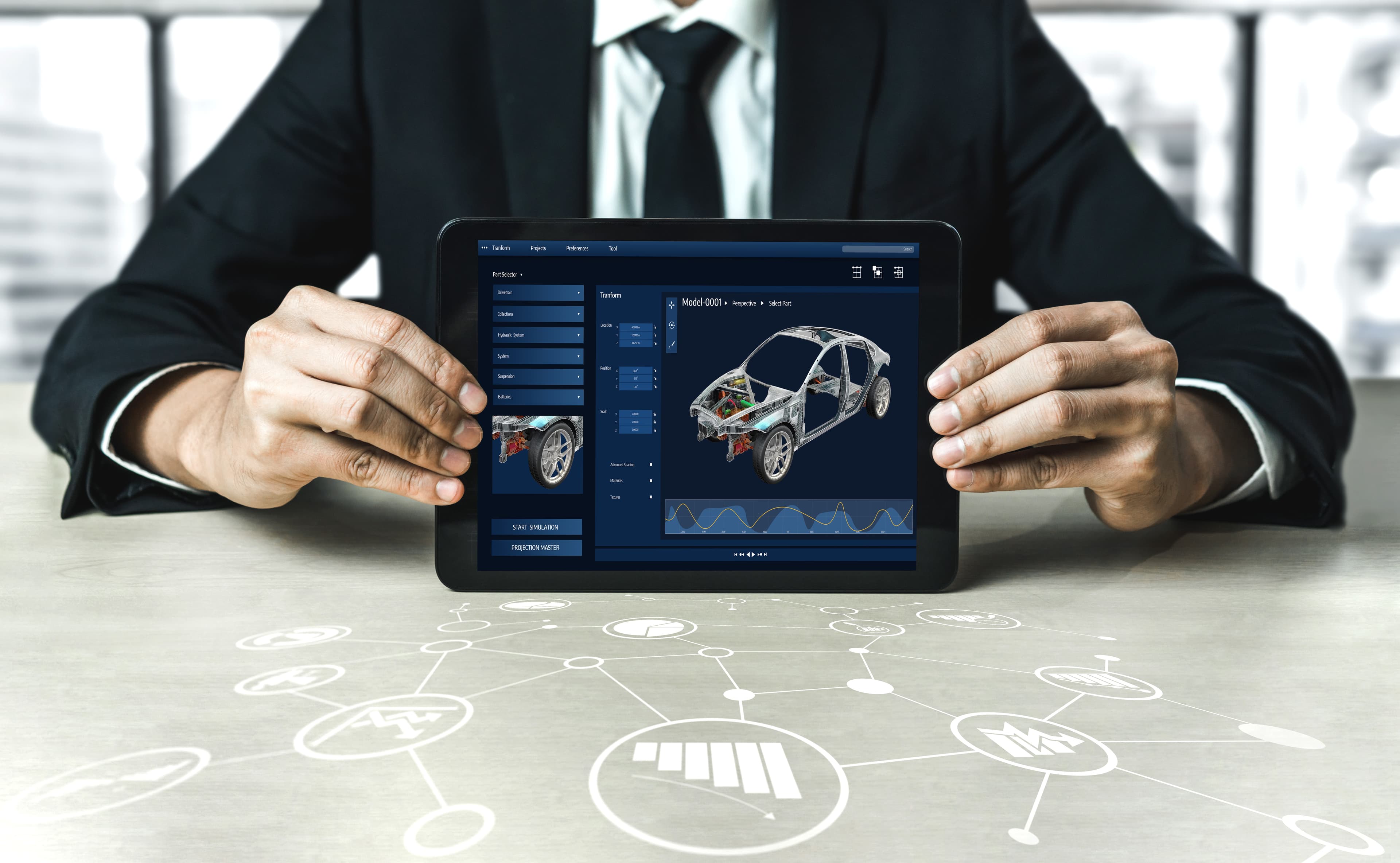 Predictive Analytics in the Automotive Industry: Use Cases, Benefits, and Implementation Steps