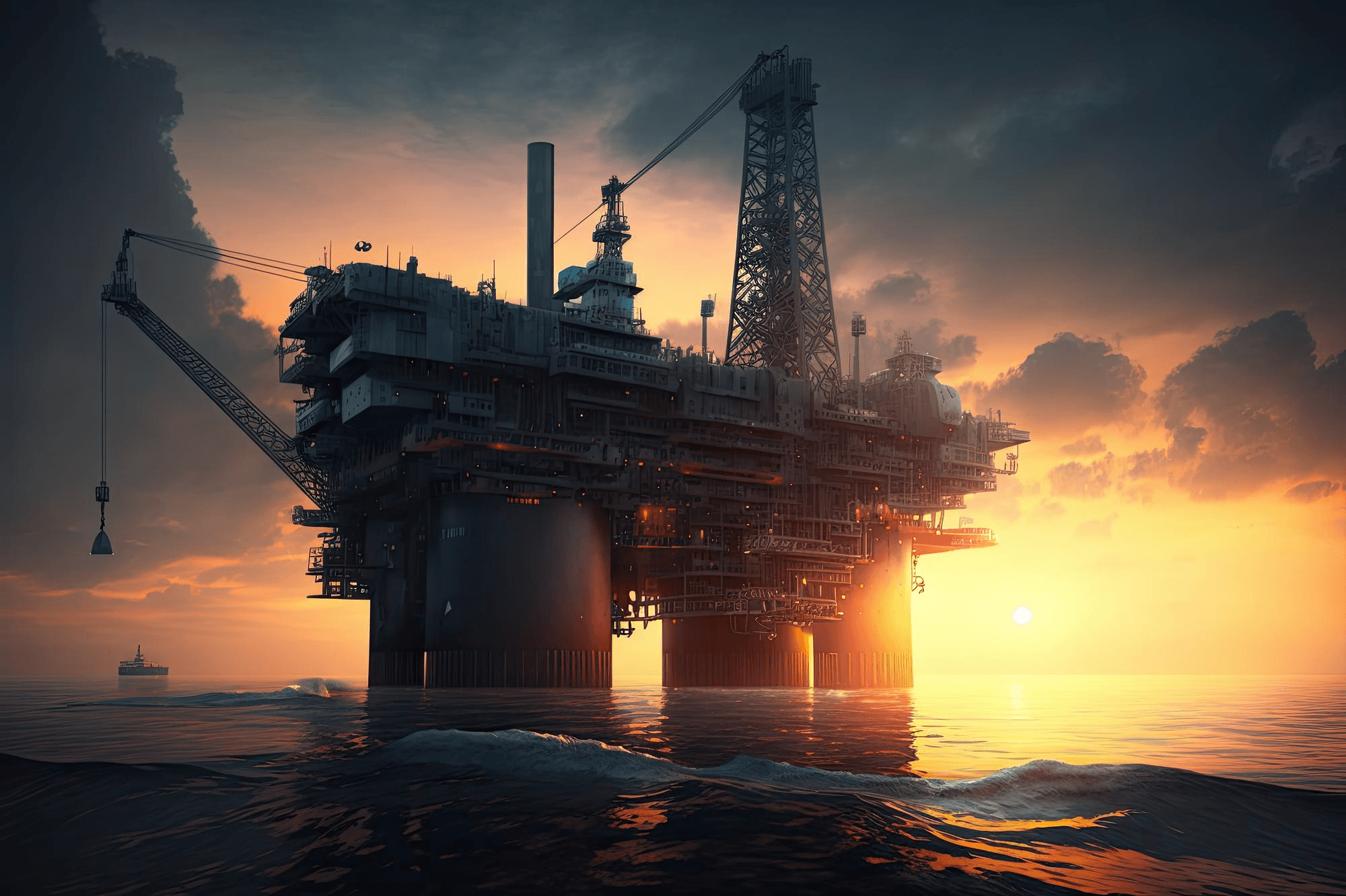 Oil, Gas and Energy sector