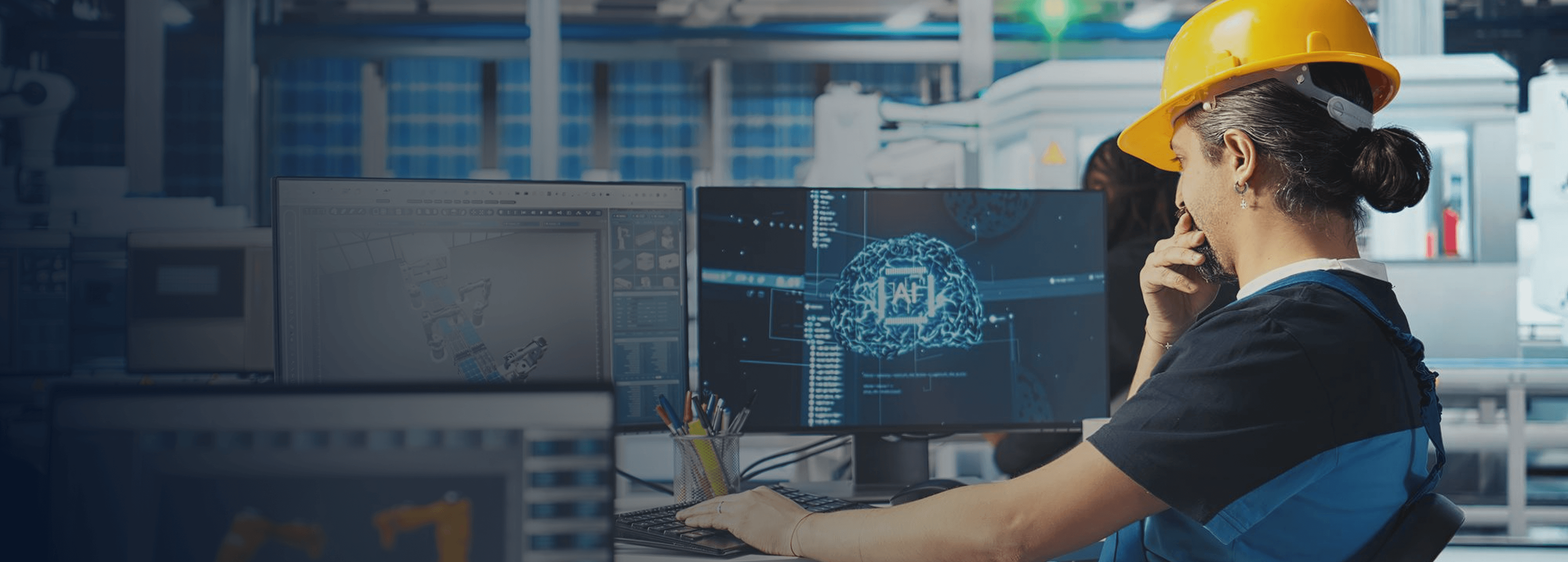 From shop floor to shelf,AI for global manufacturing and CPG operations.