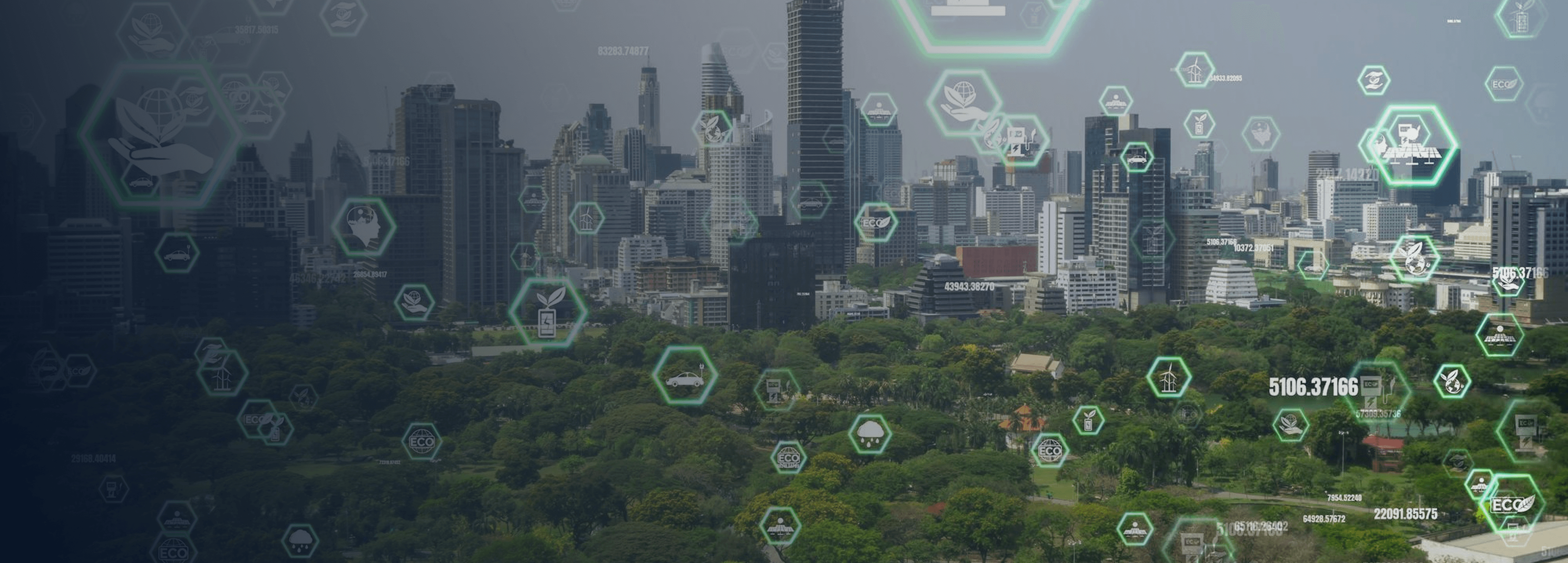 Accountable AI and data platforms for public sector and sustainability.