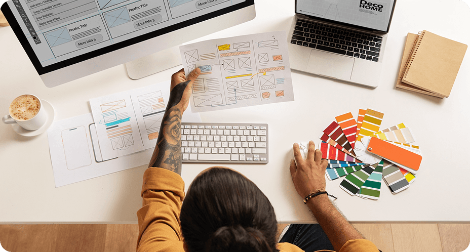 UI/UX Designer