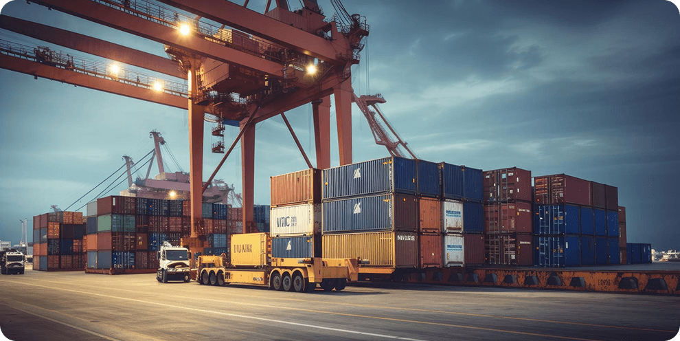 Logistics and Delivery