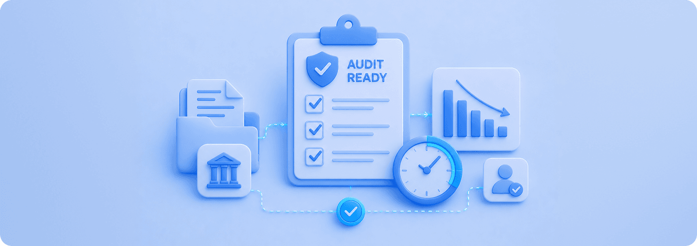 Audit-Ready Compliance