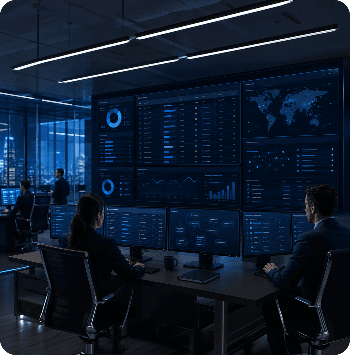 What DataAstra Does