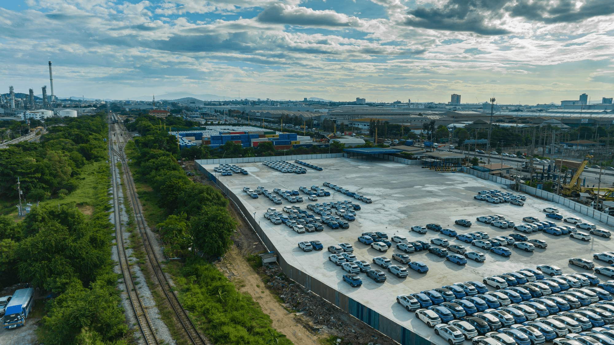 Automotive and commercial mobility