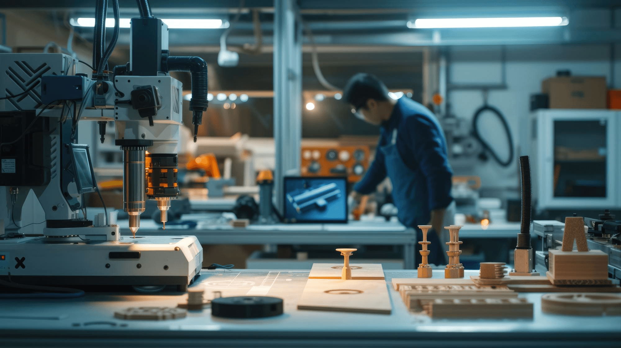 Manufacturing and CPG