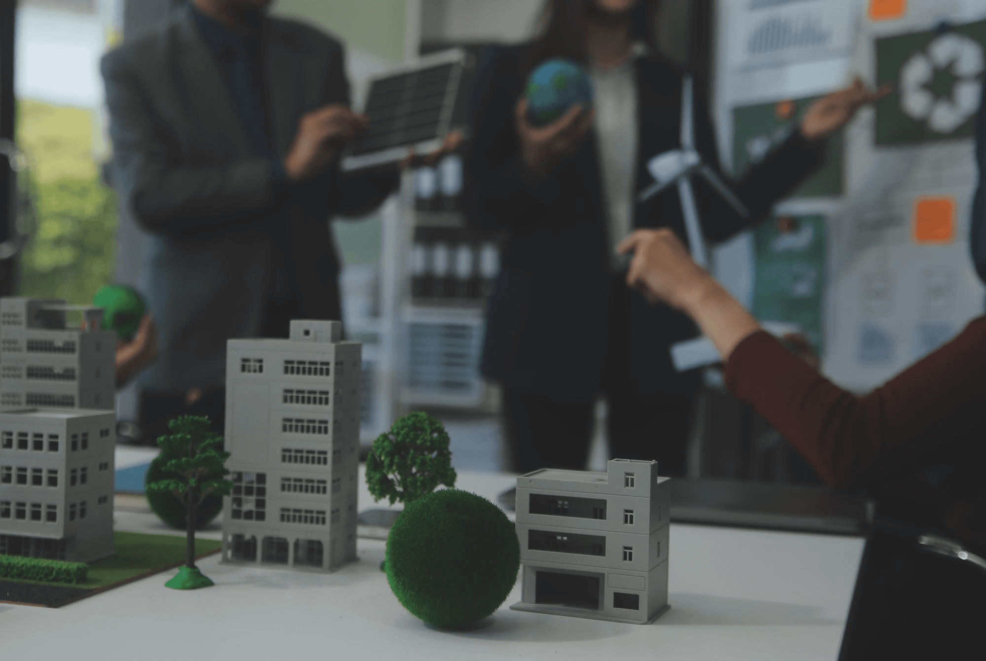 Public sector and sustainability