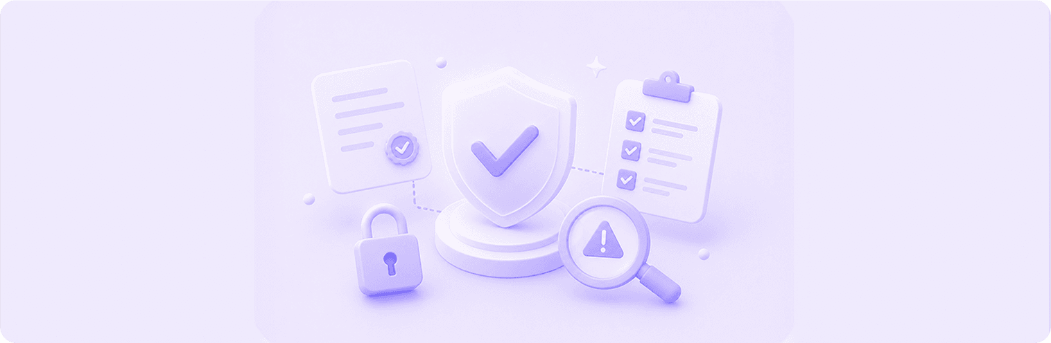 Risk and compliance