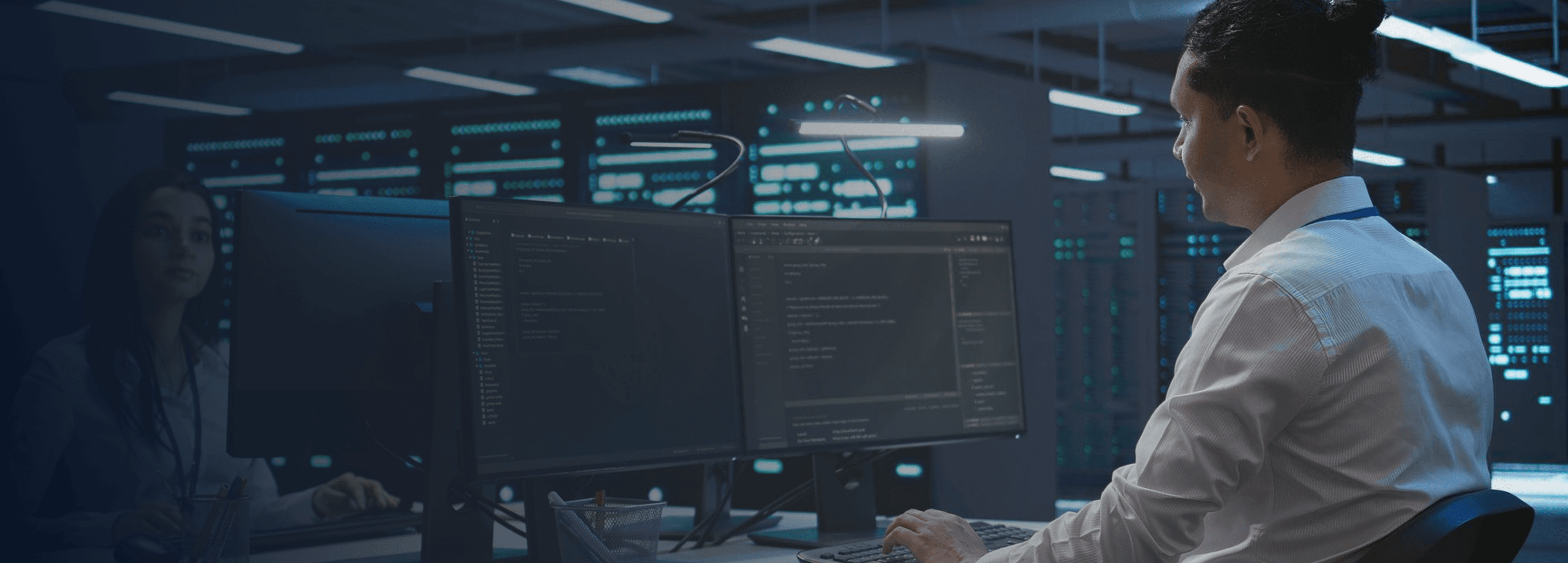 Cloud and platform engineering for the regulated enterprise.